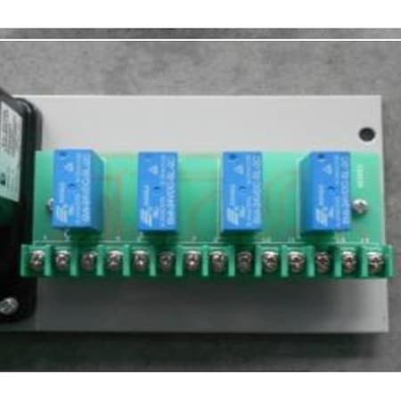 Electro Kinetic Technologies Relay Board 1050-EL-116007