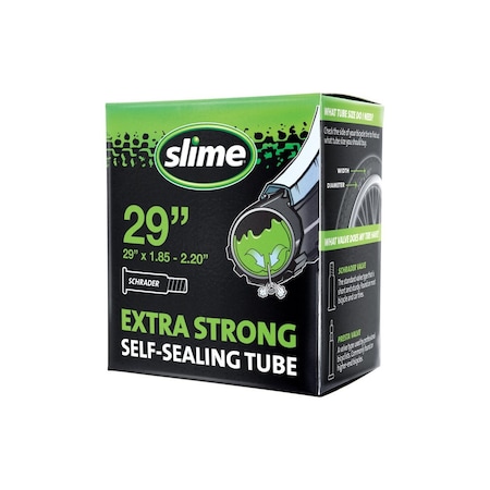 Slime Bicycle Inner Tube Smart Tube 29in Rubber 30070