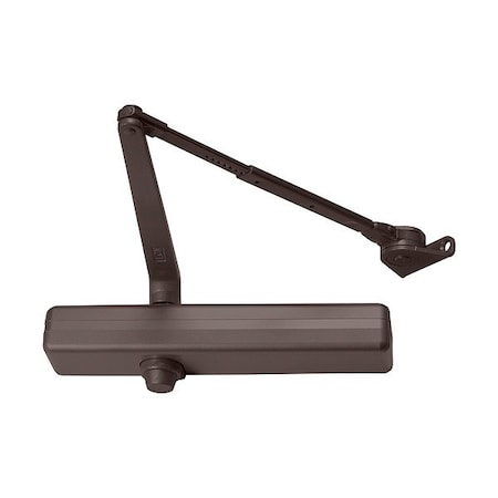 Lcn Door Closers, Hold Open, Dark Bronze, Non-Handed 1461-H 695