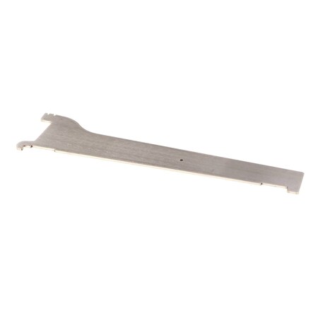 Federal Industries Shelf Bracket, 12.25in, Stainless 67-16038-3A