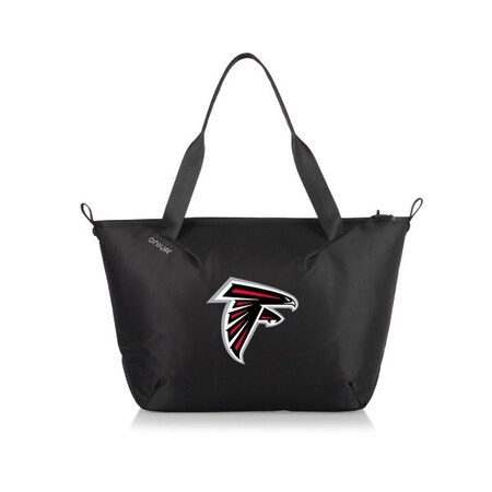 Picnic Time Family Of Brands NFL Atlanta Falcons - Tarana Recycled Cooler Tote Bag 516-01-179-024-2