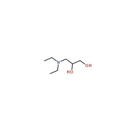 Ak Scientific 3-(Diethylamino)-1, 2-propanediol (5g), CAS 621-56-7 U344-5g