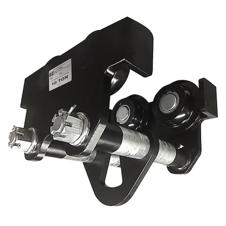 Oz Lifting Products Trolley, 20,000 lb. OZ10PBT