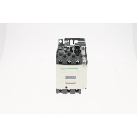 Square D Definite Purpose Contactor, 120V AC, 3 P, Non-Reversing, 3 Phase, Screw LC1D50G7