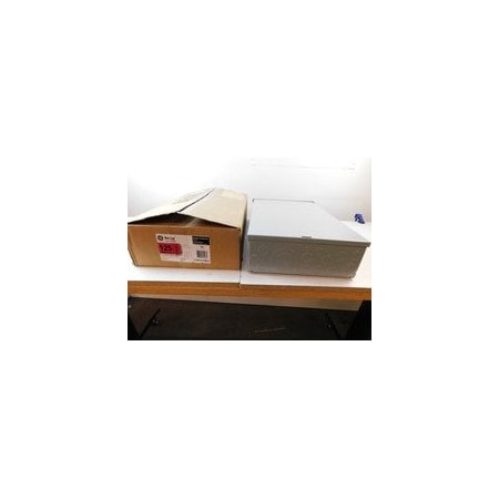 Ge Loadcenters and Panelboards 1P 125A 240V 50/60Hz 1Ph 3Wire 24Cir 12Sp NEMA 3R TLM1212RCU