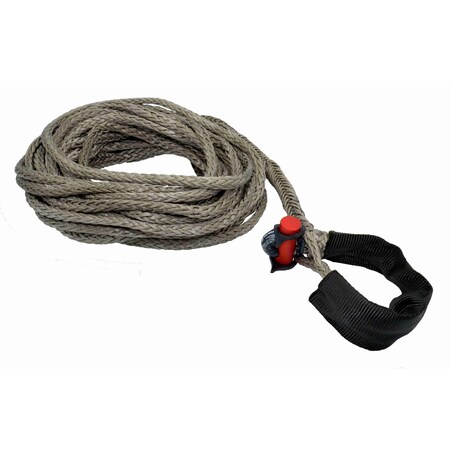 Lockjaw Winch Line, Synthetic, 5/16", 50 ft. 20-0313050