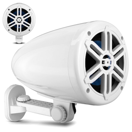 Pyle PyleUsa 5.25 in Waterproof Off-Road Speakers PLMRWK59WT