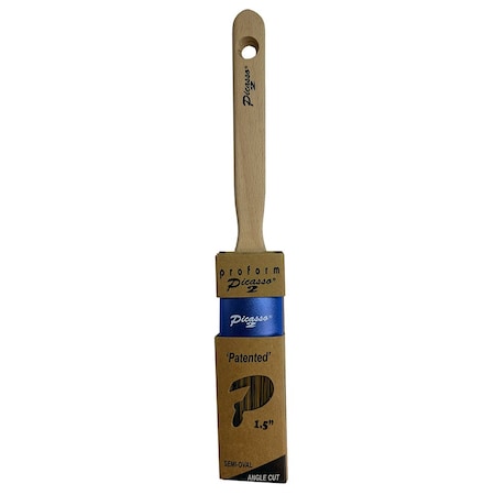 Messmers 1 1/2in Proform G2-PIC1-1.5 Generation 2 Picasso PBT/Nylon Blended Filament, Chisel Tip, Angled LMHV-505-1