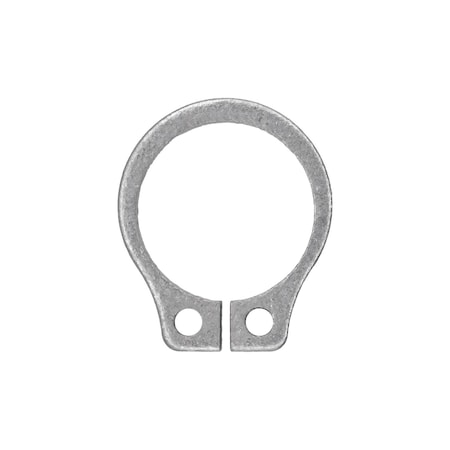 Auveco Retaining Ring Basic External 11/32in Diameter, 50PK 10117