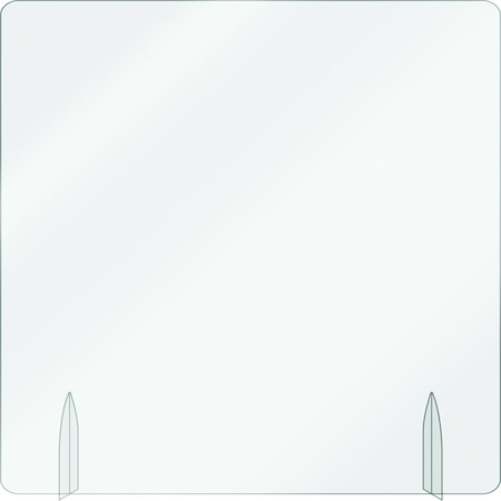 Aarco 24"x24" Acrylic Protection Shield FPT2424