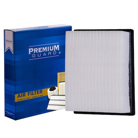 Premium Guard Engine Air Filter, PA6116