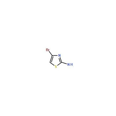Ak Scientific 2-Amino-4-bromothiazole (1g), CAS 502145-18-8 W6557-1g