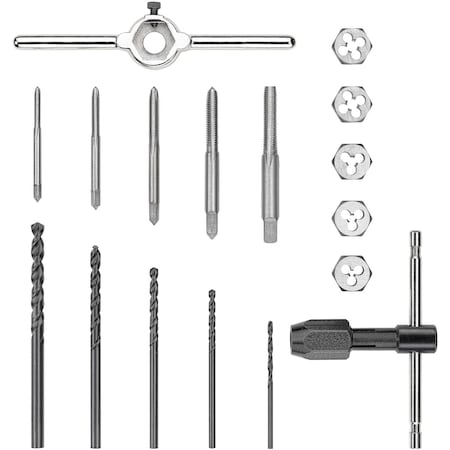 Dewalt 6 - 32 NC Tap & No. 36 Drill Bit DWA1450