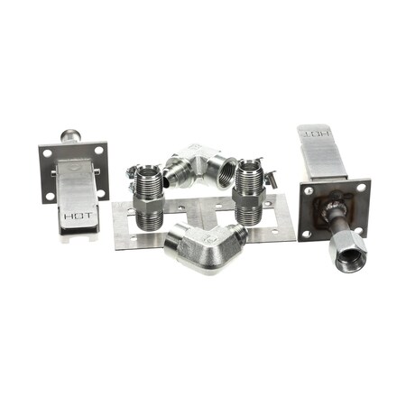 Winston Pipe Line Intake/Output, F552A8, F662A9, F662T PS2976