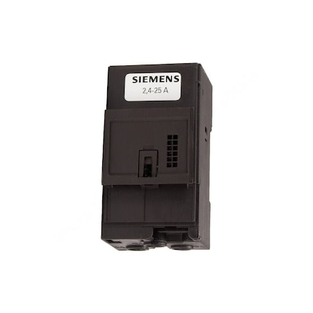 Siemens Current measuring module Set current 2.4...25 A Overall width 45 mm 3UF7101-1AA00-0