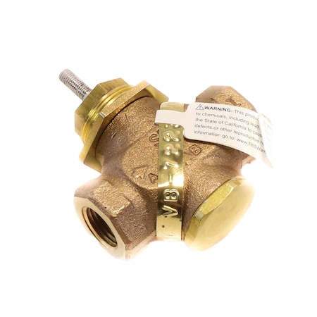 Schneider Electric Valve Body, 1/2in VB-7223-0-4-2