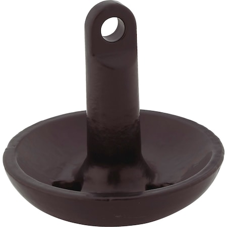 Seachoice 10 Lb. Vinyl Coated Cast Iron Anchor 41220