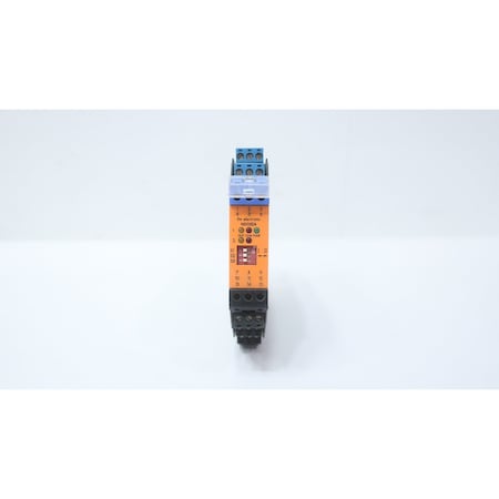 Ifm NAMUR SENSOR SWITCHING AMPLIFIER 115V-AC N0032A