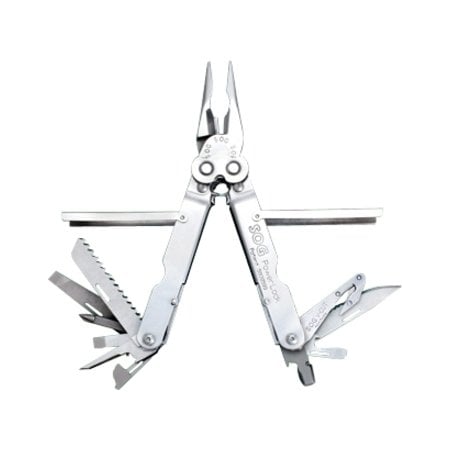 Sog Multi-Tool, 18 Tools, 7 In. L S62N-CP