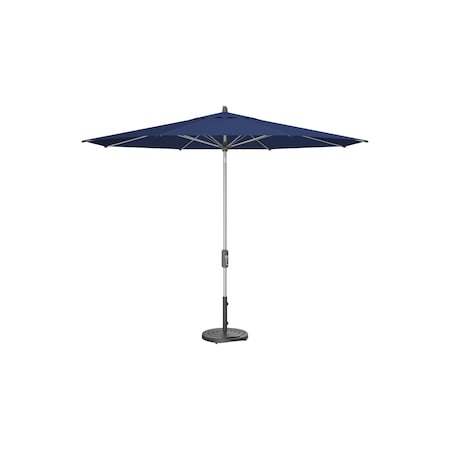 Treasure Garden 11 ft Patio Umbella, aluminum, fiberglass ribs, outdoor, Neptune UM841-SS 6433 Neptune