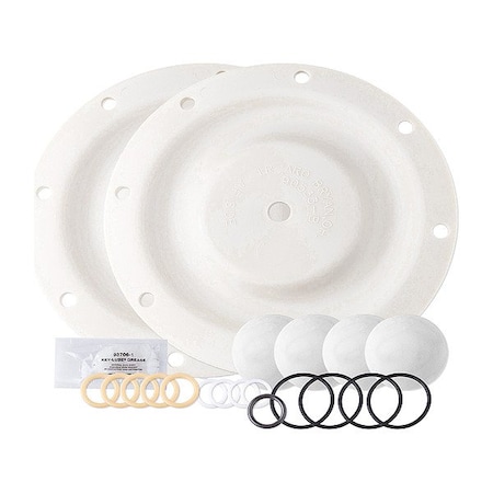Aro Fluid Section Service Kit 637140-TT
