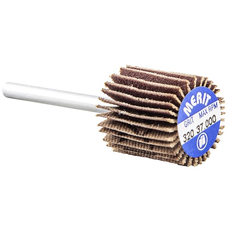 Merit High Pfmnce Micro-Mini Flap Wheel 5/8x5/ 08834137485