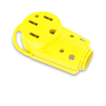 Furrion Power Cord Plug End F52FMP-RY