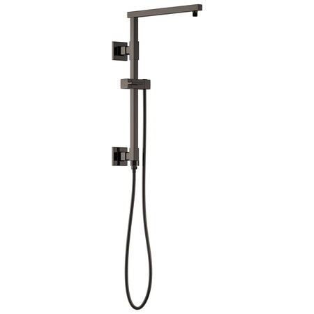 Brizo Other: 18 Linear Square Shower Column 80099-BNX