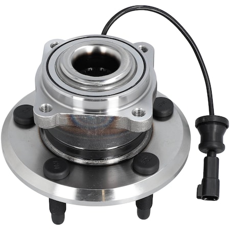 Moog Hub Assemblies Rear Wheel Bearing and Hub Assembly, 512440