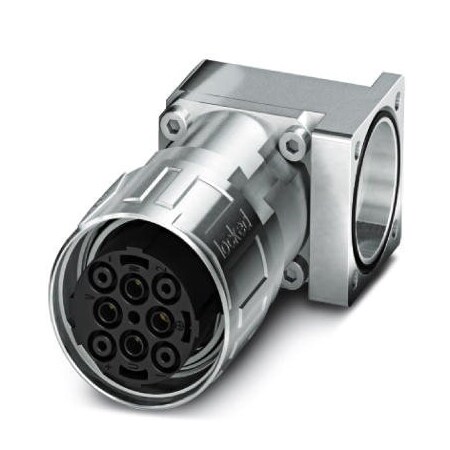 Phoenix Contact SM-5ES1N8AYW00S Device connector front 1613525