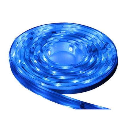 Complete Athlete Lunasea Flexible Strip LED - 5M with Connector - Blue - 12V CO2928834