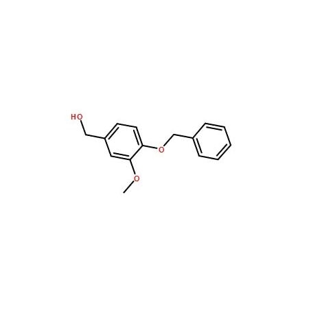 Ak Scientific 4-Benzyloxy-3-methoxybenzyl alcohol (1g), CAS 33693-48-0 X5255-1g