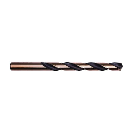 Auveco 10.5mm 135 Degree Split Point - Hi-Temp Jobber Length Drill Bit 22631