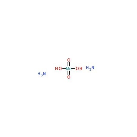 Ak Scientific Ammonium molybdate (5g), CAS 13106-76-8 G583-5g