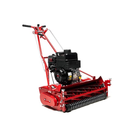 Mclane Reel Mower 25-in. Greens Keeper 10 Blade GX160 GPE211066