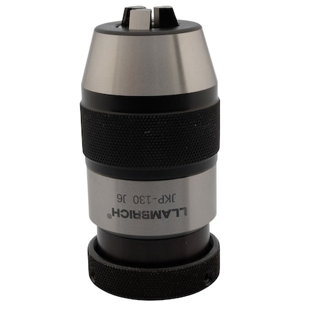 Llambrich Usa Keyless High Precision Drill Chuck 0.512" Cap., 6JT Mount Size, Steel JKP-130 J-6