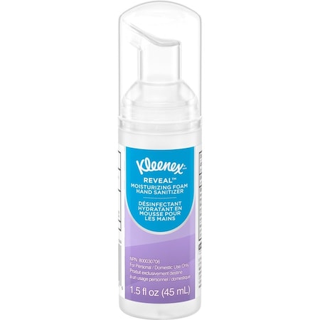 Kleenex 1.5 oz Hand Sanitizers Pump Bottle, 24 PK 34604