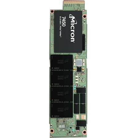 Micron 7450 PRO 960GB NVMe E1.S (5.9mm) TCG-Opal Enterprise SSD (Single Pack) MTFDKBZ960TFR-1BC15ABYYR