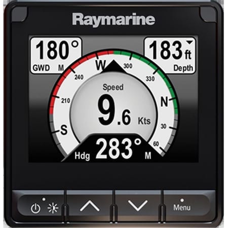 Raymarine Instrument i70s 4 in. Color Multifunction Display RAYE70327
