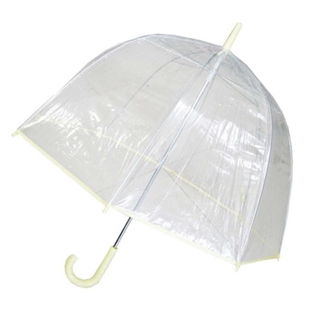 Super Smooth Bubble Clear Umbrella, Dome Shape Clear Umbrella SU2465979