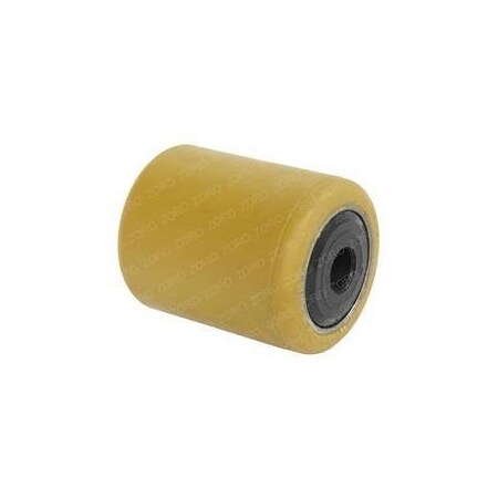 Crown REPLACEMENT WHEEL ASSEMBLY, POLY 85X100 808982-001