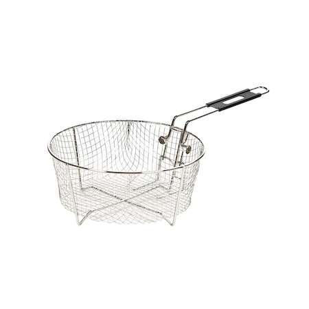 Lodge 10.5 Inch Deep Fry Basket, 3PK 10FB2