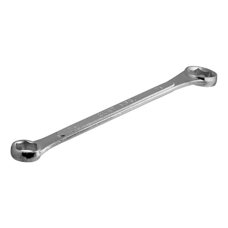 Curt Wrench, 1-1/8 x 1-1/2 in Head, 15-1/2 in OAL, Steel, Chrome 20001