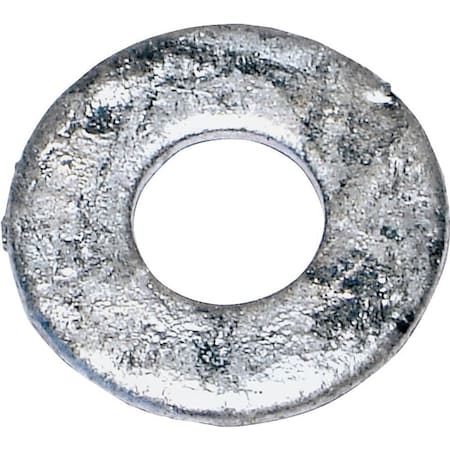 Midwest Fastener Washer Flat Galv 1/2 5Lb 05628