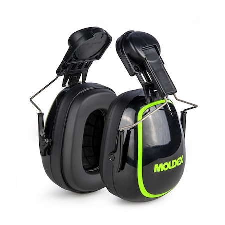 Moldex Earmuff, NRR, MX-7, 28 dB, 6140 6140