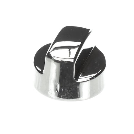 Connerton CHROME KNOB W/INSERT47 00-500-00