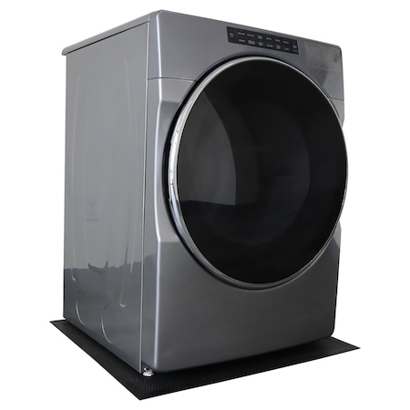 Rubber-Cal Black 0.2 in Thick, Rubber 03-R277-3229