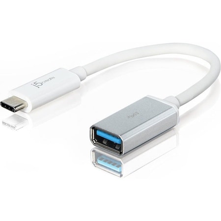 J5 Create USB TYPE-C 3.1 TO TYPE-A ADAPT JUCX05