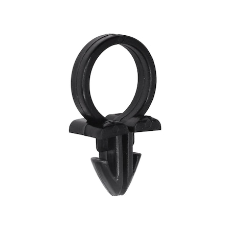 Auveco Routing Clip-1/2in, 25PK 14531