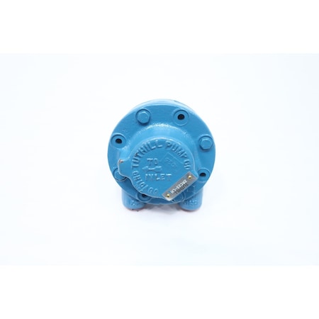 Tuthill ROTARY GEAR PUMP 1/2IN NPT 5/8IN 2RC2S-LH